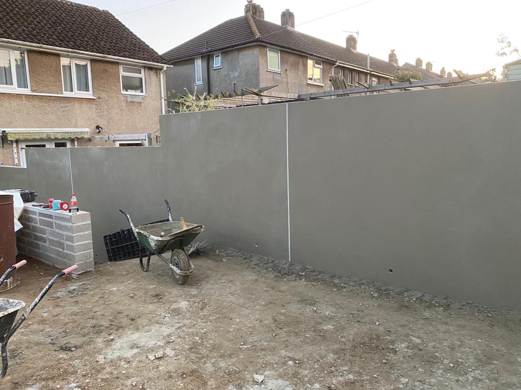 Honeystone Plastering and Building Services — Photos 5