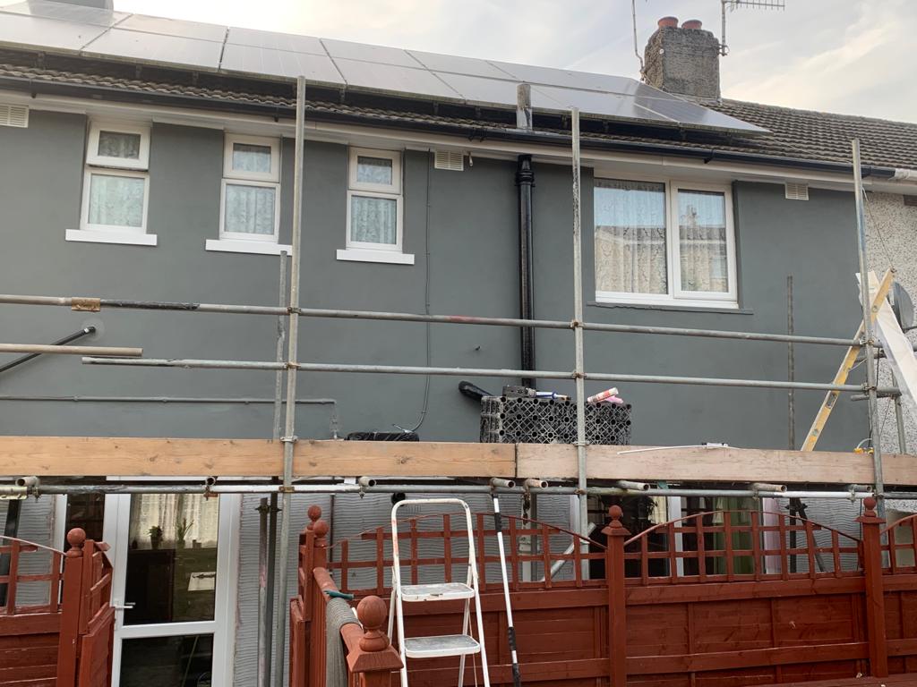 Honeystone Plastering and Building Services — Photos 3