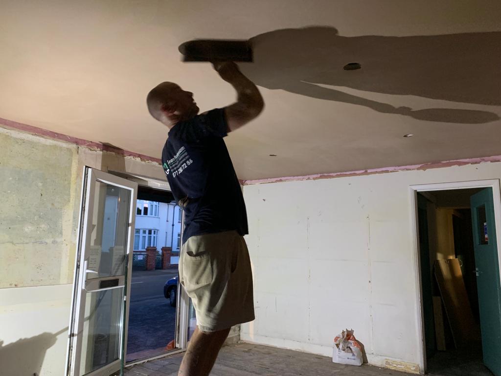 Honeystone Plastering and Building Services — Photos 8