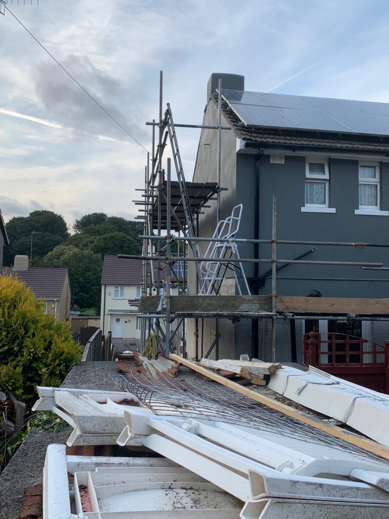 Honeystone Plastering and Building Services — Photos 2