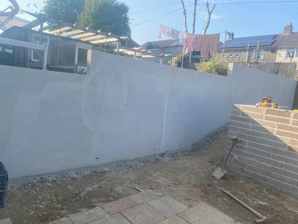 Honeystone Plastering and Building Services — Photos 14